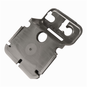 Varmebeskyttelses plade for vandbeholder i Moccamaster kaffemaskine.