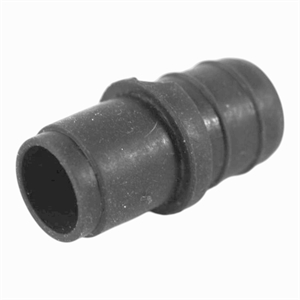 Gummi slangekobling til kaffemaskine fra Melitta - kan bruges i andre sammenhæng hvor målene passer.