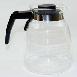 Glas kande 12 kops, 1,6 l, sort - Melitta 130, 160, 161, Aroma Grande