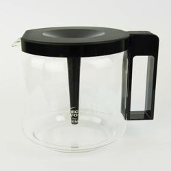 Glas kande til kaffemaskine - Sort - MOCCAMASTER