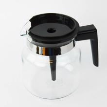 Glas kande til kaffemaskine - Sort - MOCCAMASTER