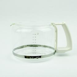 Glaskande til kaffemaskine ( Hvid ) - KRUPS
