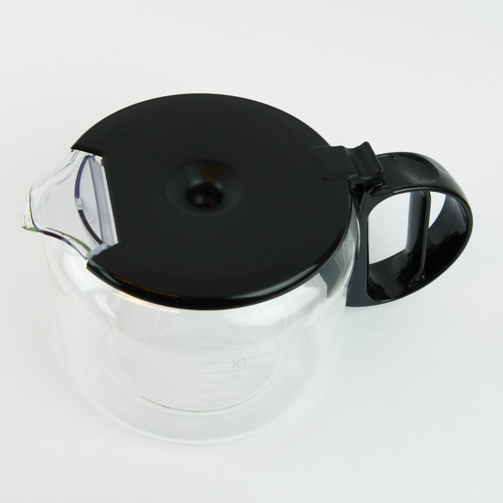 BRAUN 10 Glaskande kaffemaskine -