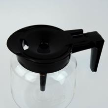 Glas kande til kaffemaskine - 1,8 L - Sort - MOCCAMASTER