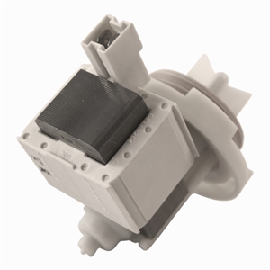 Original afløbspumpe til Miele vaskemaskiner. 