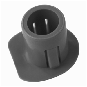 Plast prop monteret i siden af opvaskemaskine fra Gorenje, Hisense og andre mærker.