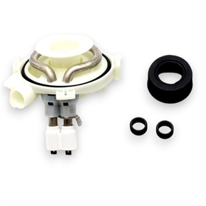 Miele - Hus for spulepumpe inkl. varmelegeme, G7000 EU