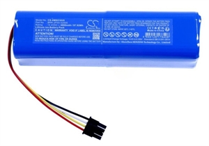 Roborock - 14,4V - 6800 MAH. Li-Polymer batteri - S5 + S6 serien