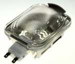 Bosch, Siemens firkantet lampe til ovnrum - 240V - 40W