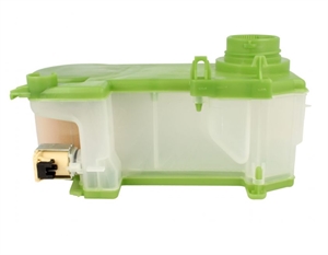 Bauknecht, Whirlpool saltbeholder / ventil i opvaskemaskine