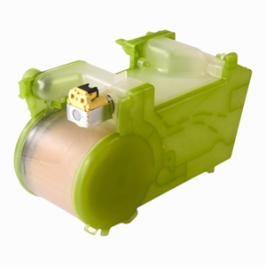 Komplet saltbeholder / regenerering til opvaskemaskine fra Bauknecht og Whirlpool.