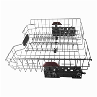 Trådkurv for oven i opvaskemaskiner fra Beko, Blomberg, Grundig og Arcelik.