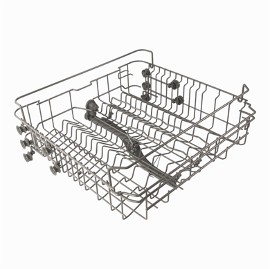 Overkurv i opvaskemaskine fra Midea og Logik og andre.