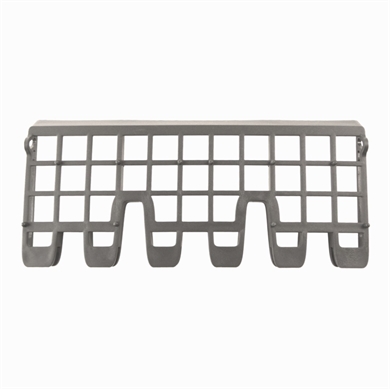 Kopholder i plast til overkurv i opvasker fra  AEG, Electrolux og Smeg opvaskemaskine.