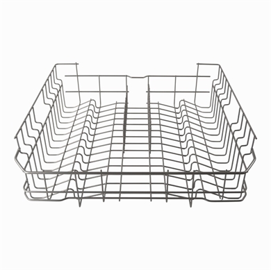 Overkurv uden hjul til opvasker fra Aeg, Electrolux, Ikea, Dieter Knoll, Fensa, Zanussi og flere andre mærker.