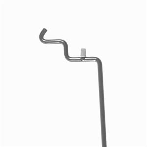 Vippebar holder til overkurv i opvasker fra Gorenje, Asko og andre mærker.