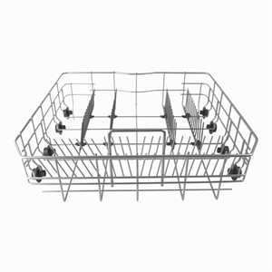 Smal trådkurv til bund i opvaskemaskiner fra AEG, Husqvarna og Ikea.