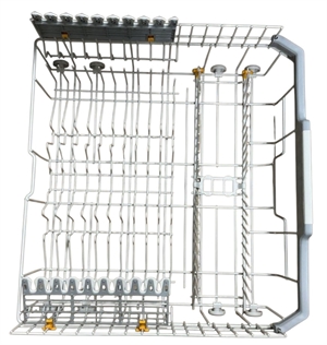Miele - Komplet nederste trådkurv til opvaskemaskine