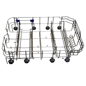 Logik, Midea nederste trådkurv til smal opvasker