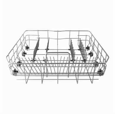 Nederste kurv til opvaskemaskine fra Aeg, Arthur Martin, Electrolux, Husqvarna og andre mærker.