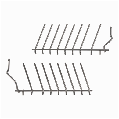 Tallerkenrække til underkurv fra Bosch og Siemens.