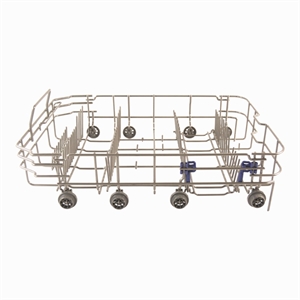 Smal trådkurv til opvaskemaskine fra Logik, Midea og andre mærker.