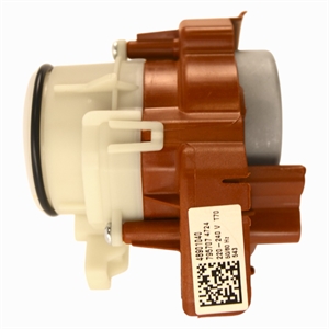 Omskifter mellem spulearme i opvaskemaskiner fra Asko, Gorenje, hisense og andre mærker.