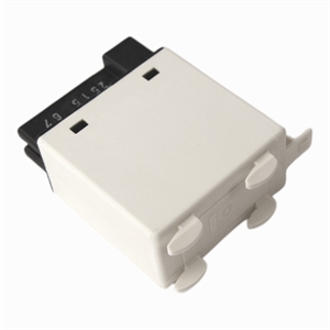 Miele - varme-relæ for opvaskemaskine - original