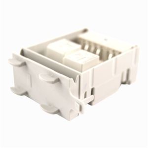 Miele elektronik modul for varmestyring i opvasker.
