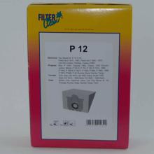 P12 - FILTER CLEAN - støvsugerposer - ELECTROLUX, VOLTA