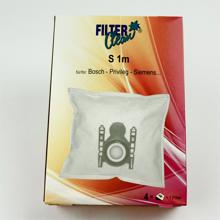 FILTER CLEAN S1/6m Mikromax støvsugerpose - BOSCH, SIEMENS