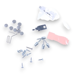 Miele - Kit for låge montage på integreret opvasker
