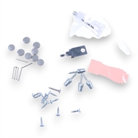 Miele - Kit for låge montage på integreret opvasker