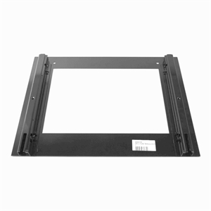 Yderste ovnlåge glas til Vestfrost ovn og komfur. 