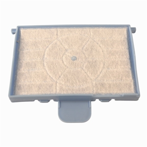 Motorfilter i kassette til støvsugere fra Siemens, Bosch og andre.