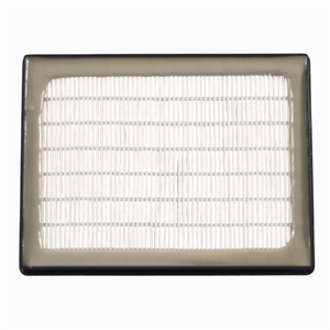 Originalt hepafilter type H10 til støvsugere fra Nilfisk.