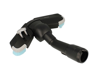 Philips - TRI-ACTIVE mundstykke, sort - B: 30 cm. - Rør: 35 mm.