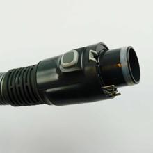 Støvsugerslange med styring i håndtag til AEG støvsuger.
