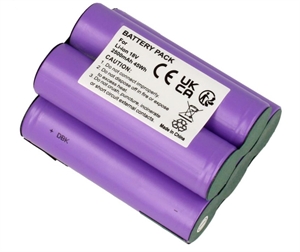 Bosch, Siemens - 18V - 2500 mA - Batteri - 908BPV180