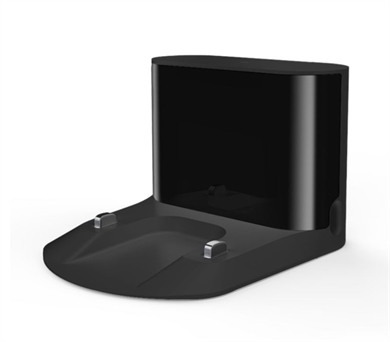 Roborock - Lade station - S5 + S6 serien - Sort
