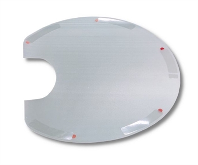 Roborock - Fugtighedsmåtte - S5 + S6 serien