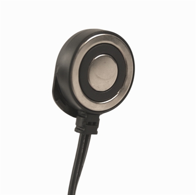 Magnetisk oplader til batteri støvsuger fra Philips.