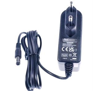 Ladeledning til ledningsfri støvsuger fra Bosch, Gorenje.