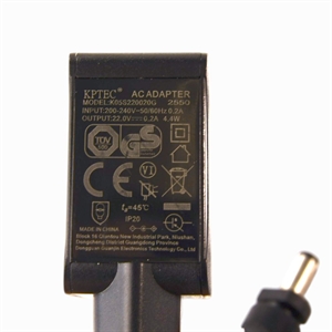 Original lader til håndstøvsuger fra Bosch og Siemens.
