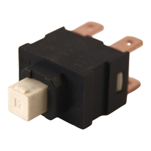 Afbryder for støvsuger fra Nilfisk, Kärcher og andre mærker.