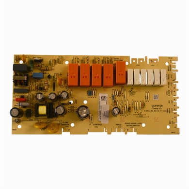 Fod afbryder til støvsuger fra Nilfrisk.