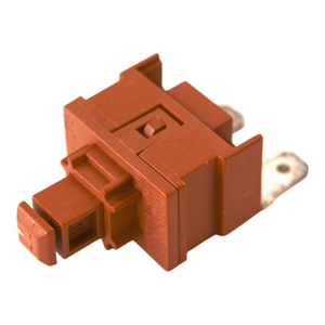 Tænd / sluk kontakt for støvsuger fra Nilfisk.