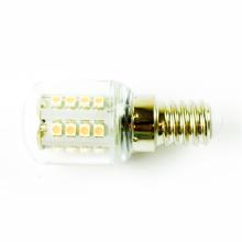 LED pære til køleskab - E14 fatning - 0,95W - universal.