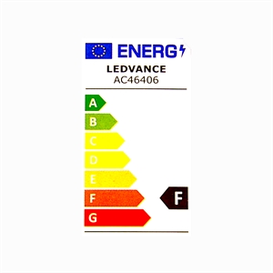 Energimærke - Universal Osram LED-rør med G23 sokkel - 3W/7W