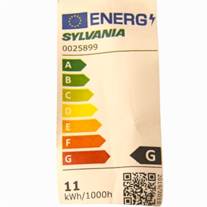 Type PL-S 4P - 11W - Med 2G7 sokkel.